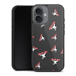 Gallery Case schwarz mit MagSafe