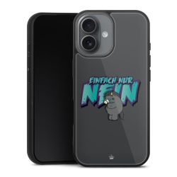 Gallery Case schwarz mit MagSafe