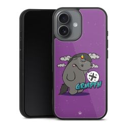 Gallery Case schwarz mit MagSafe