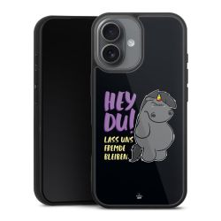 Gallery Case schwarz mit MagSafe