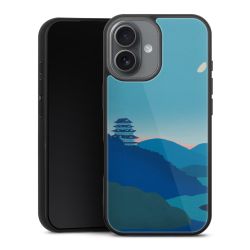 Gallery Case schwarz mit MagSafe