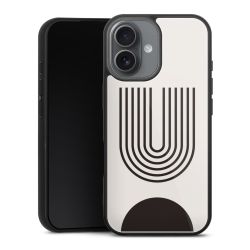 Gallery Case schwarz mit MagSafe