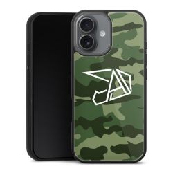 Gallery Case schwarz mit MagSafe