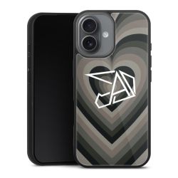 Gallery Case schwarz mit MagSafe