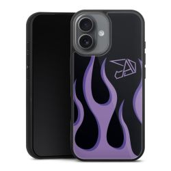 Gallery Case schwarz mit MagSafe