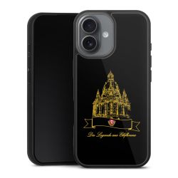 Gallery Case schwarz mit MagSafe