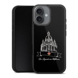 Gallery Case schwarz mit MagSafe