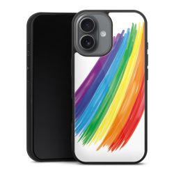 Gallery Case schwarz mit MagSafe