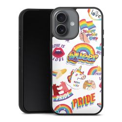 Gallery Case schwarz mit MagSafe