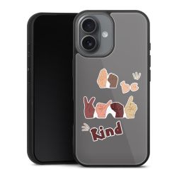 Gallery Case schwarz mit MagSafe