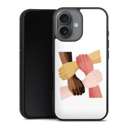 Gallery Case schwarz mit MagSafe