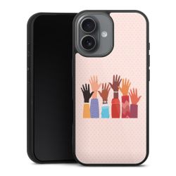 Gallery Case schwarz mit MagSafe