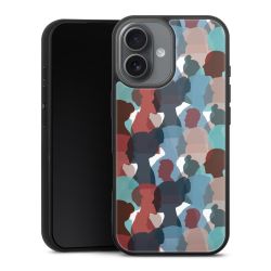 Gallery Case schwarz mit MagSafe