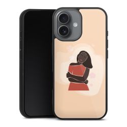 Gallery Case schwarz mit MagSafe