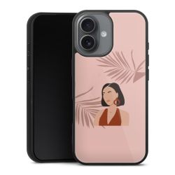 Gallery Case schwarz mit MagSafe