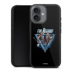 Gallery Case schwarz mit MagSafe