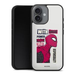 Gallery Case schwarz mit MagSafe