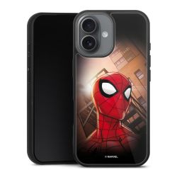 Gallery Case schwarz mit MagSafe