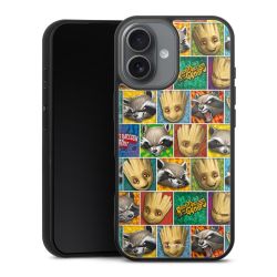 Gallery Case schwarz mit MagSafe