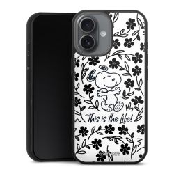 Gallery Case schwarz mit MagSafe