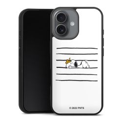 Gallery Case schwarz mit MagSafe