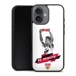 Gallery Case schwarz mit MagSafe