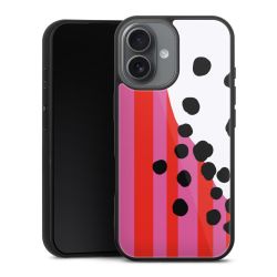 Gallery Case schwarz mit MagSafe