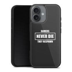 Gallery Case schwarz mit MagSafe