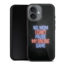 Gallery Case schwarz mit MagSafe