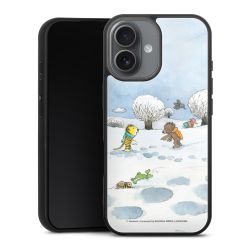 Gallery Case schwarz mit MagSafe