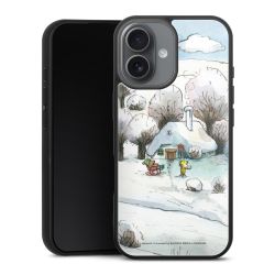 Gallery Case schwarz mit MagSafe