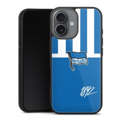 Gallery Case schwarz mit MagSafe