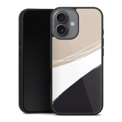 Gallery Case schwarz mit MagSafe