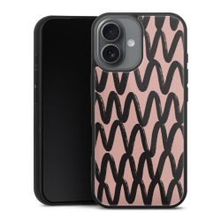 Gallery Case schwarz mit MagSafe