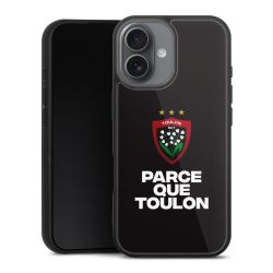 Gallery Case schwarz mit MagSafe