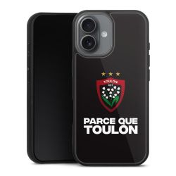 Gallery Case schwarz mit MagSafe