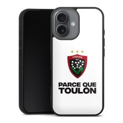 Gallery Case schwarz mit MagSafe