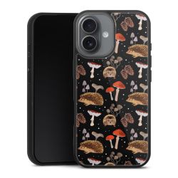 Gallery Case schwarz mit MagSafe