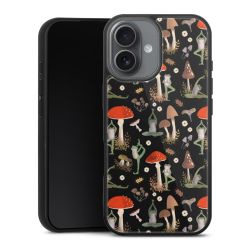 Gallery Case schwarz mit MagSafe