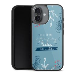 Gallery Case schwarz mit MagSafe