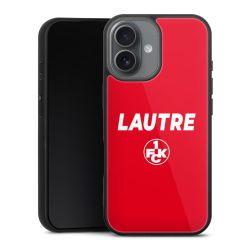 Gallery Case schwarz mit MagSafe