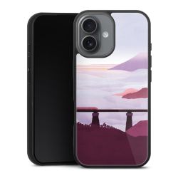 Gallery Case schwarz mit MagSafe