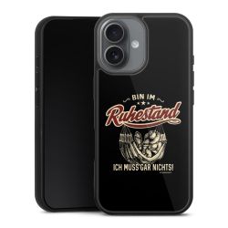 Gallery Case schwarz mit MagSafe