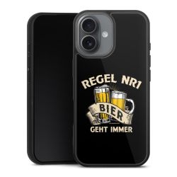 Gallery Case schwarz mit MagSafe