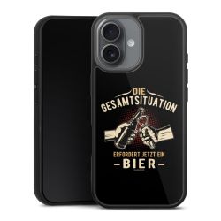 Gallery Case schwarz mit MagSafe