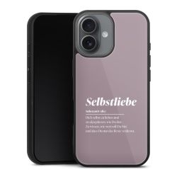 Gallery Case schwarz mit MagSafe