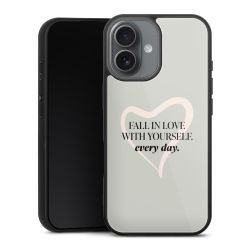 Gallery Case schwarz mit MagSafe