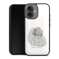 Gallery Case schwarz mit MagSafe