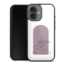 Gallery Case schwarz mit MagSafe