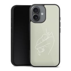 Gallery Case schwarz mit MagSafe